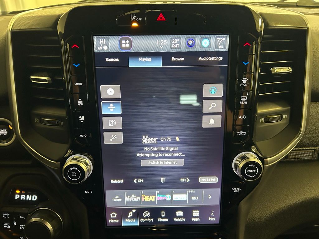 new 2026 Ram 1500 car, priced at $62,999