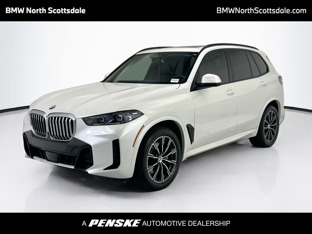 Thumbnail: 2024 BMW X5 - 1
