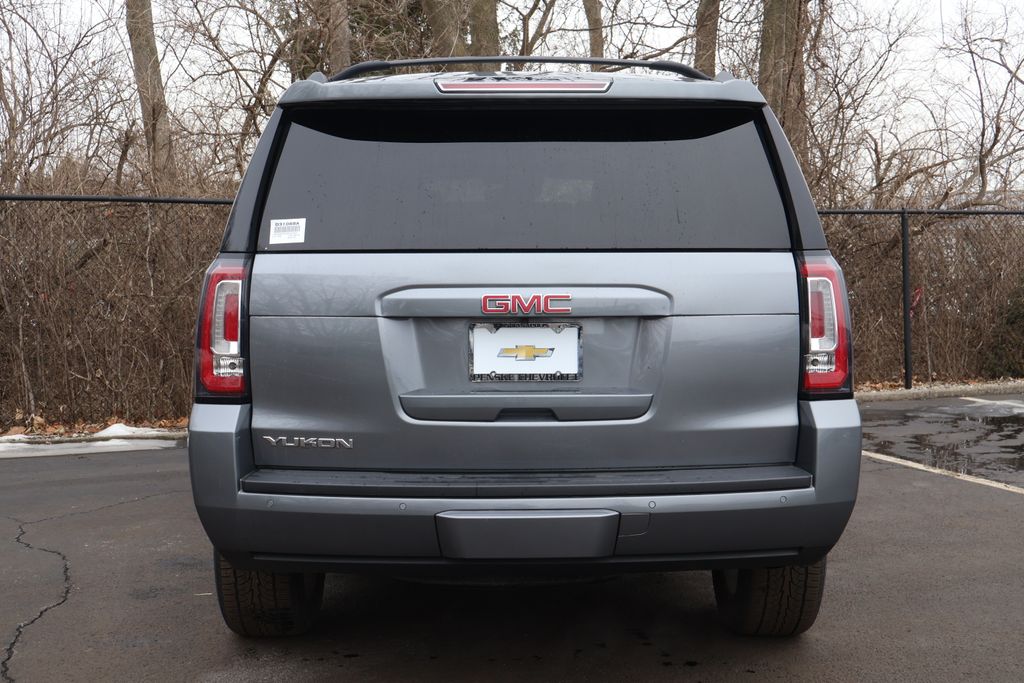 Thumbnail: 2020 GMC Yukon - 6