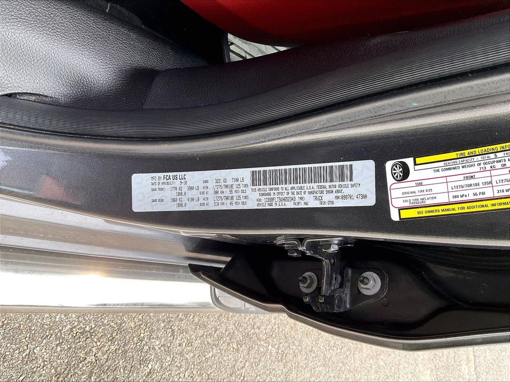 2019 Ram 1500 — photo 34