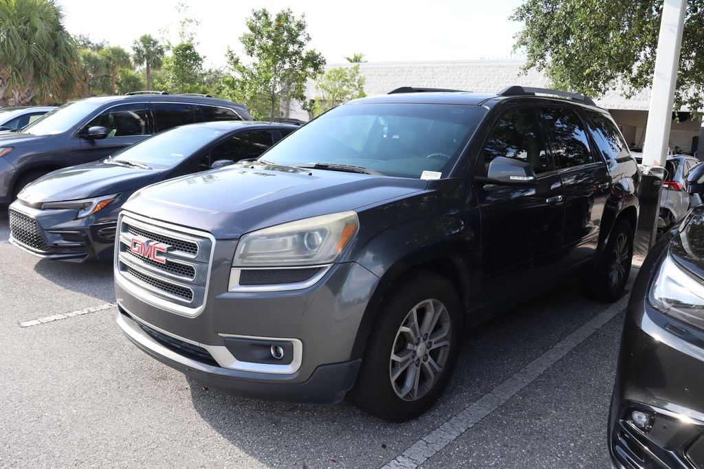 2014 GMC Acadia SLT -
                West Palm Beach, FL