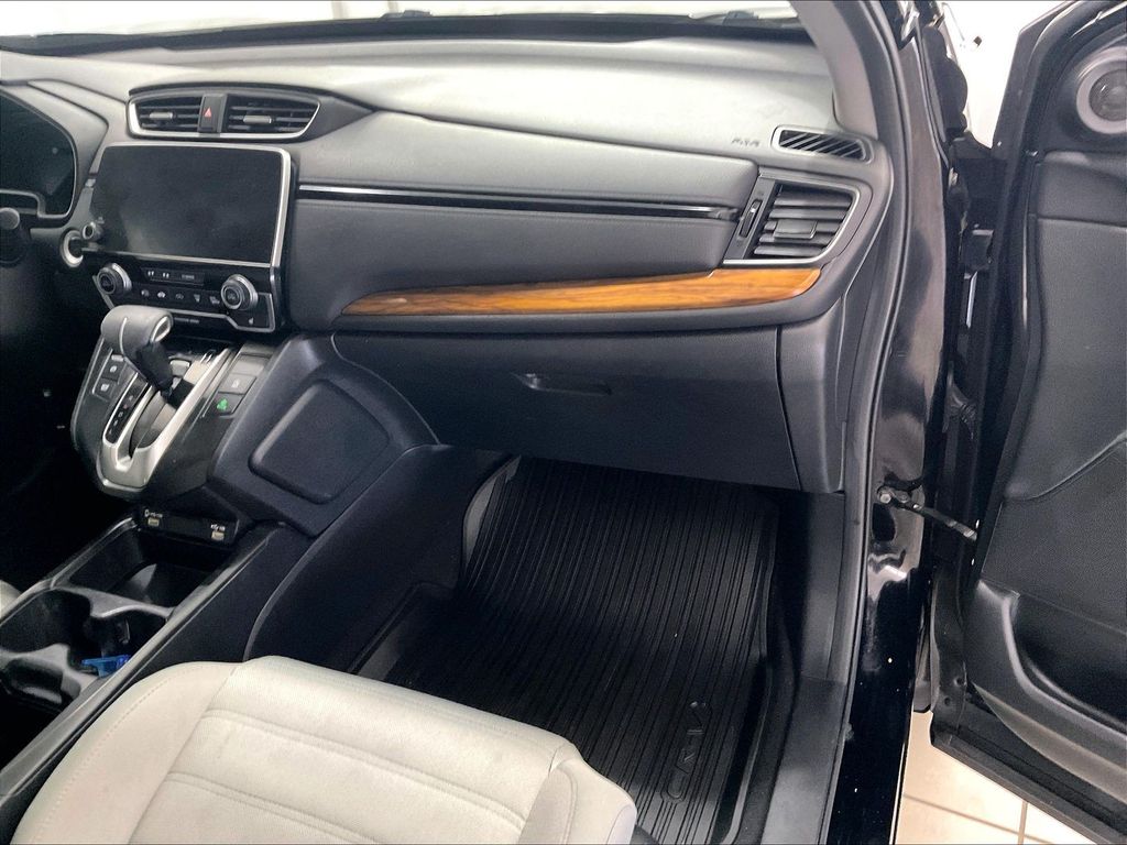 2020 Honda CR-V — photo 13
