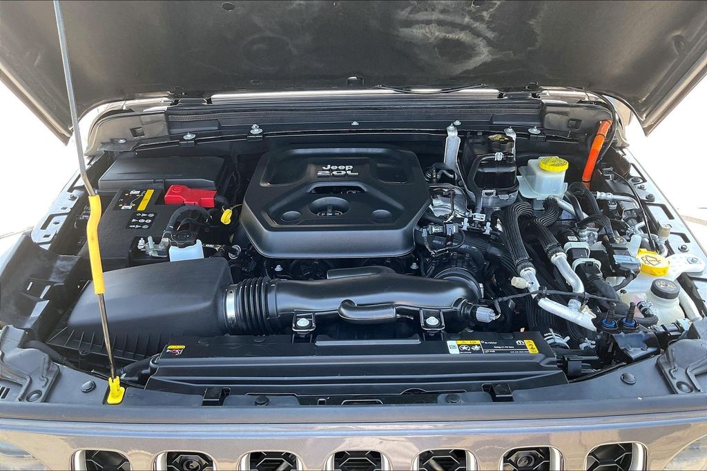Used 2023 Jeep Wrangler SUV