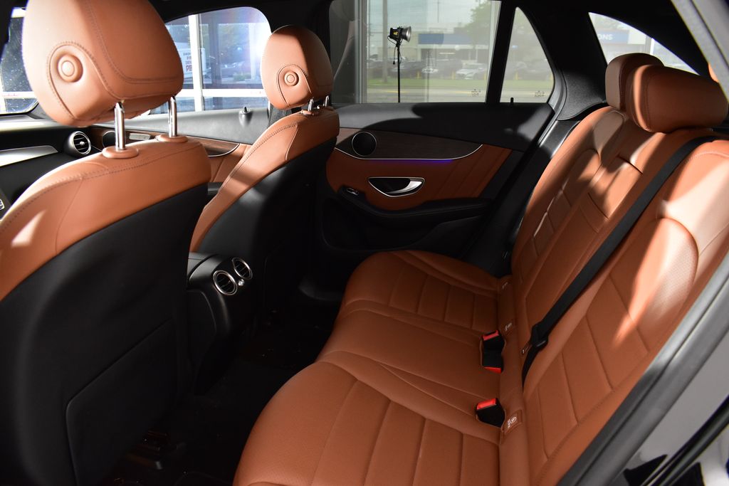 2022 Mercedes-Benz GLC 300 28
