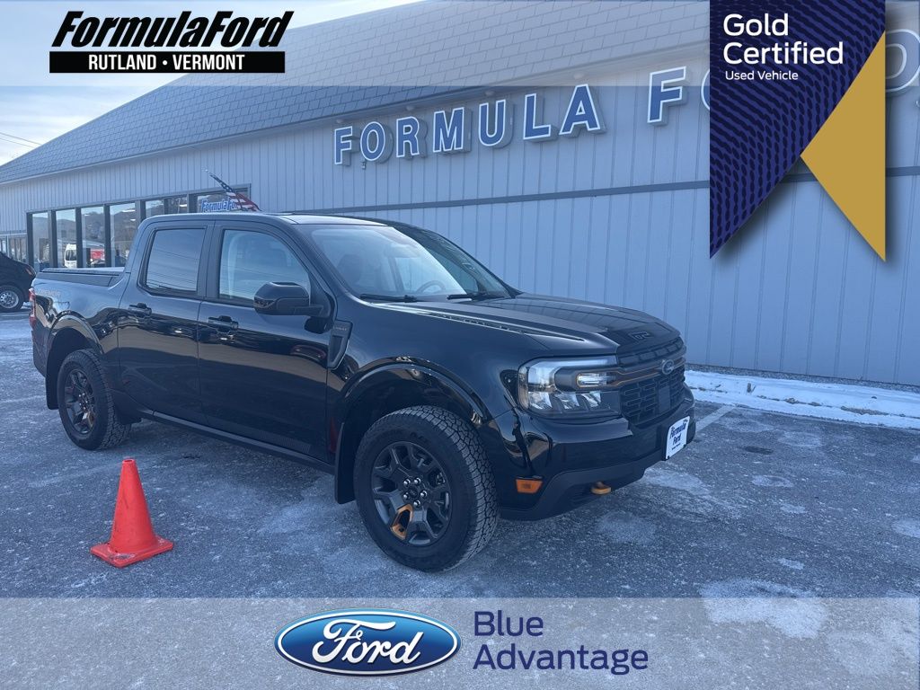 2024 Ford Maverick Lariat SuperCrew AWD