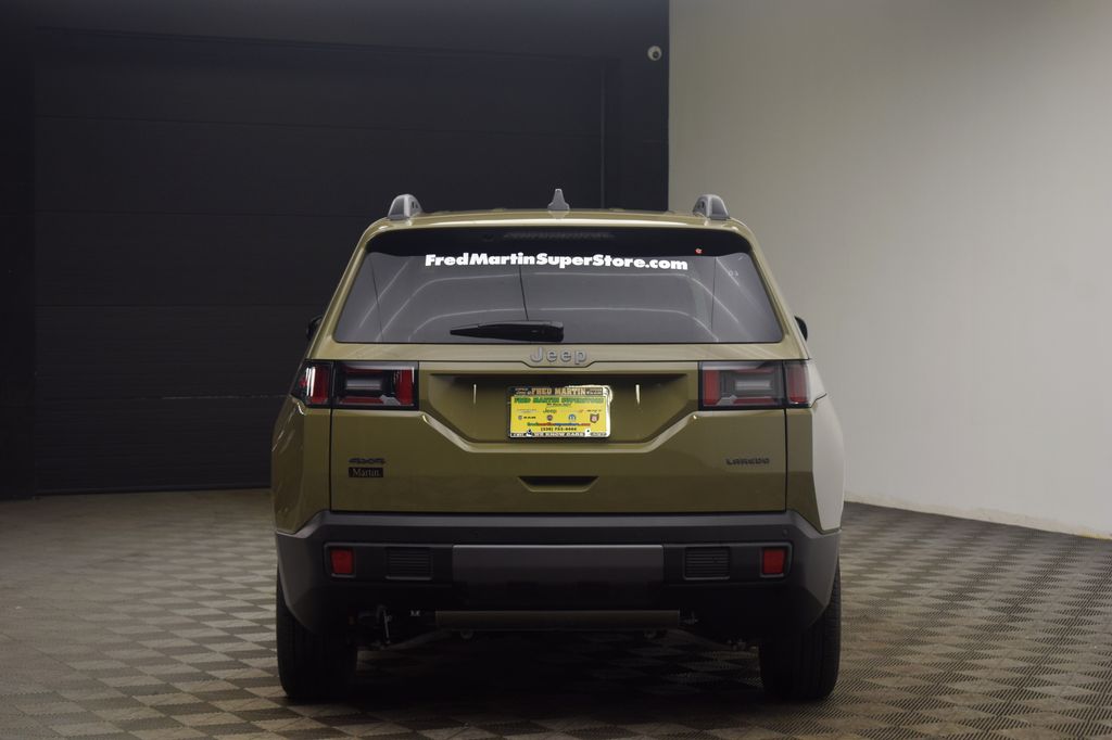 new 2026 Jeep Cherokee car, priced at $35,950