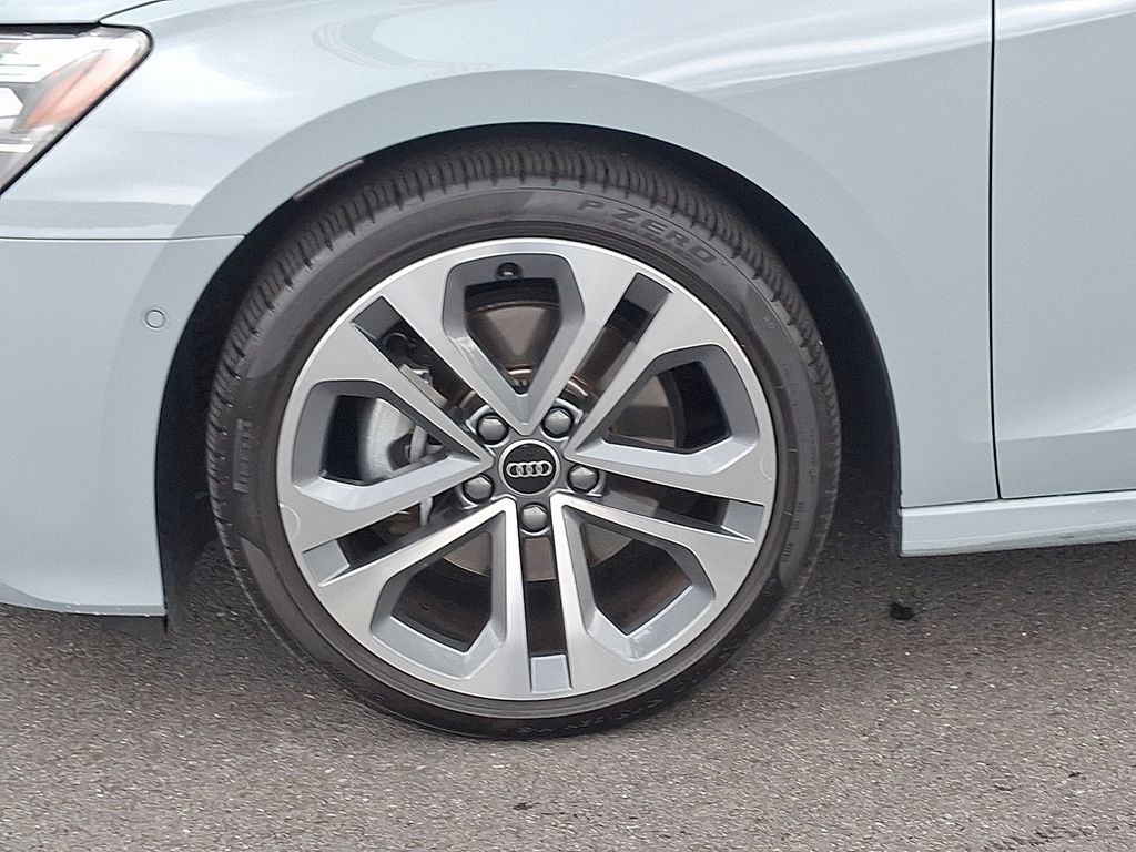 Thumbnail: 2025 Audi A3 - 8