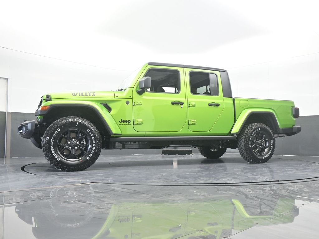 New 2026 Mojito Jeep Willys image 51