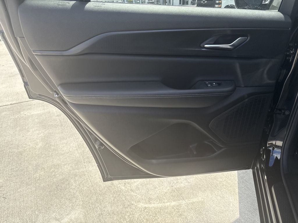 2026 Jeep Grand Cherokee L Laredo Black at Victoria Chrysler Dodge Jeep Ram