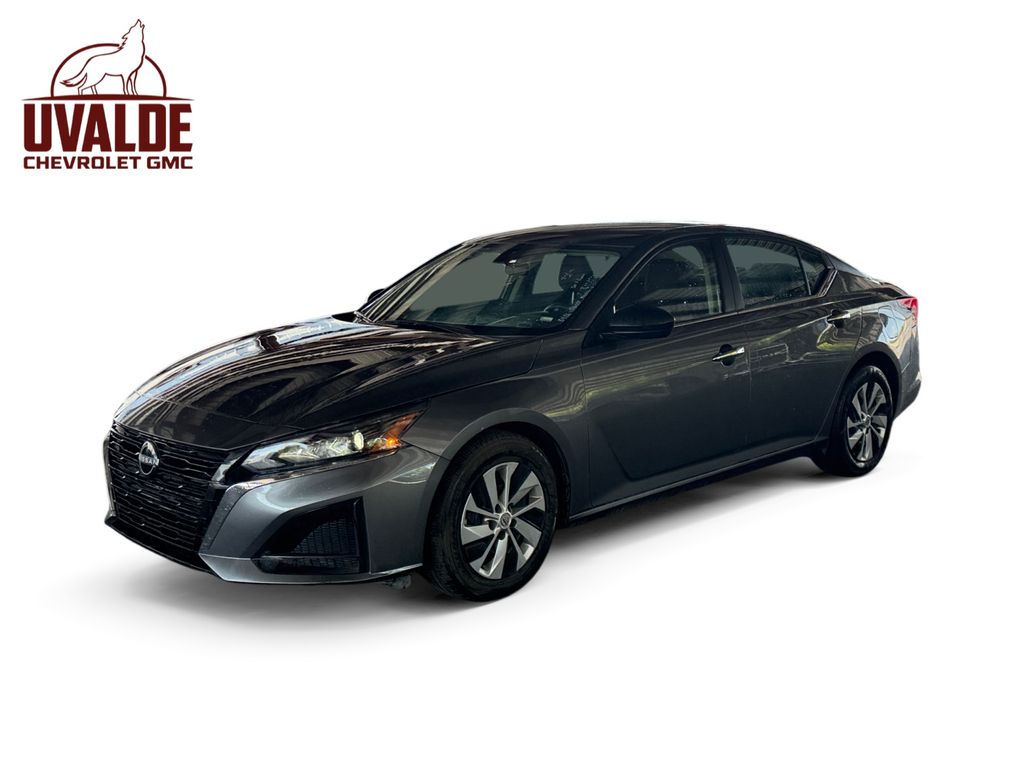 2024 Nissan Altima 2.5 S FWD