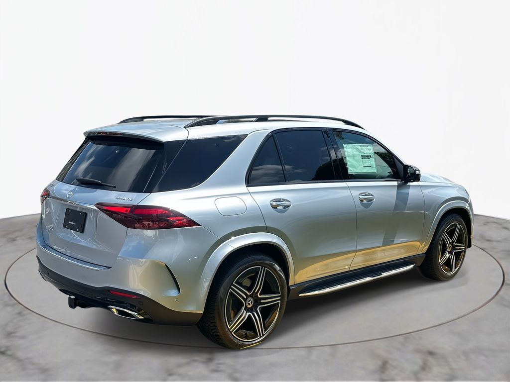 Thumbnail: 2026 Mercedes-Benz GLE - 4