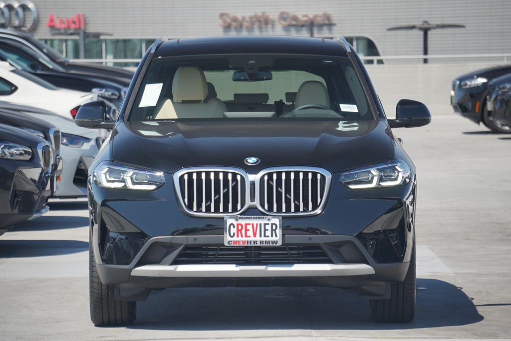 2024 BMW X3 sDrive30i 2