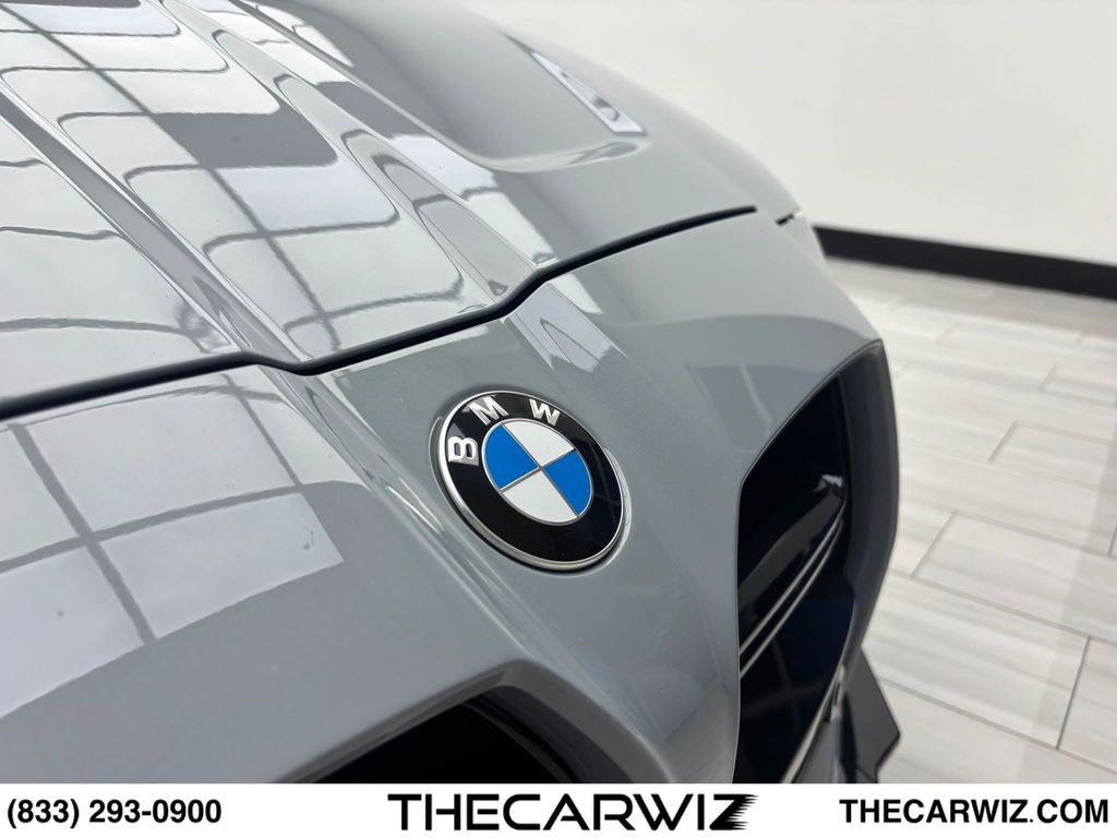2025 BMW M4