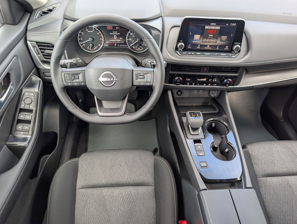 New 2026 Nissan Rogue SUV