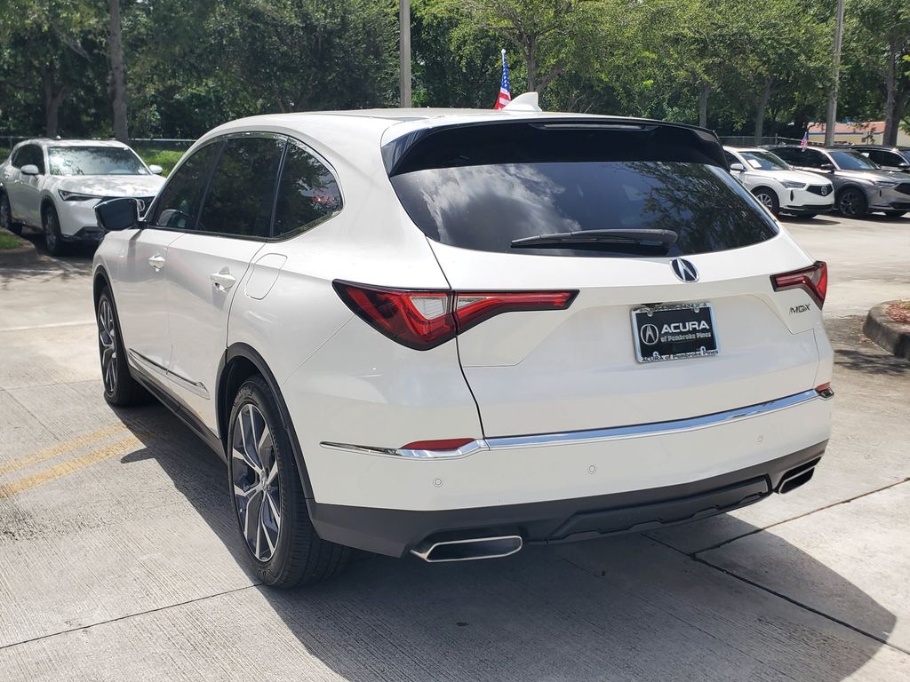 Used 2023 Acura MDX SUV