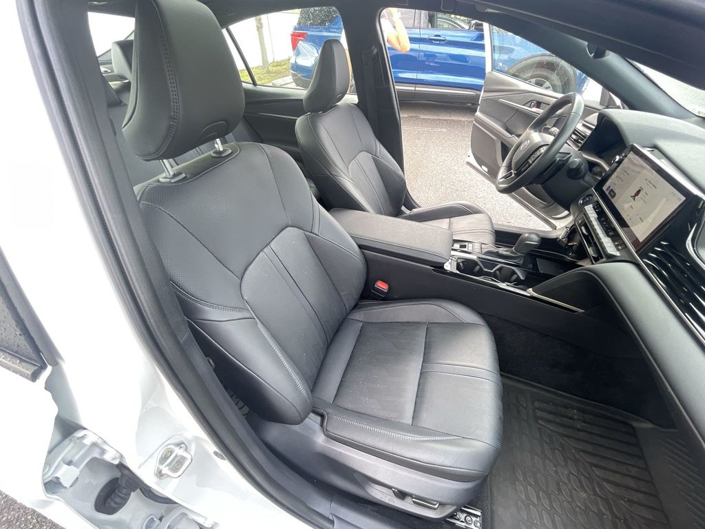 Used 2025 Toyota Camry Sedan