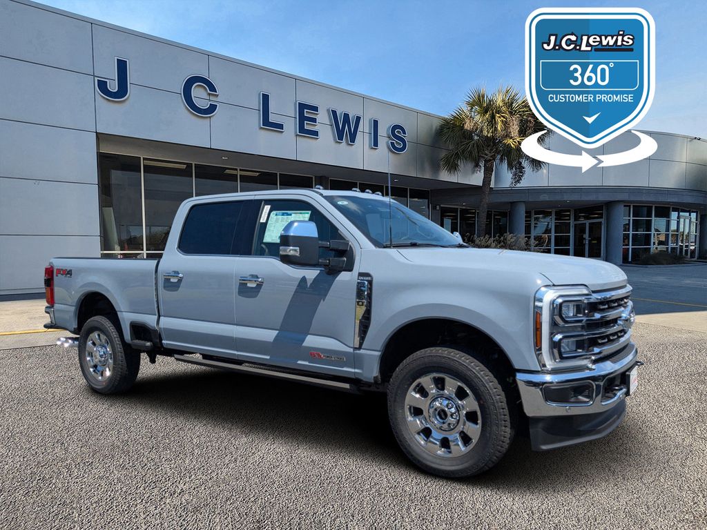 2025 Ford F-250 Super Duty King Ranch