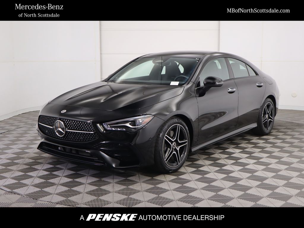 2025 Mercedes-Benz CLA 250 -
                  Phoenix, AZ