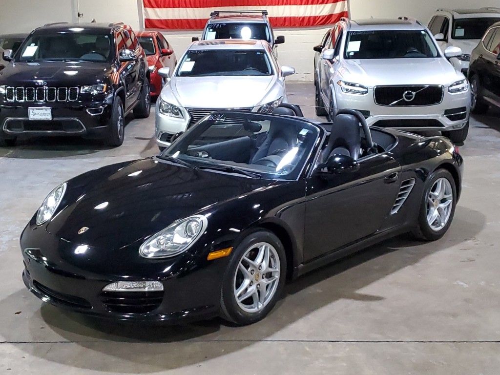 2010 Porsche Boxster Base 30