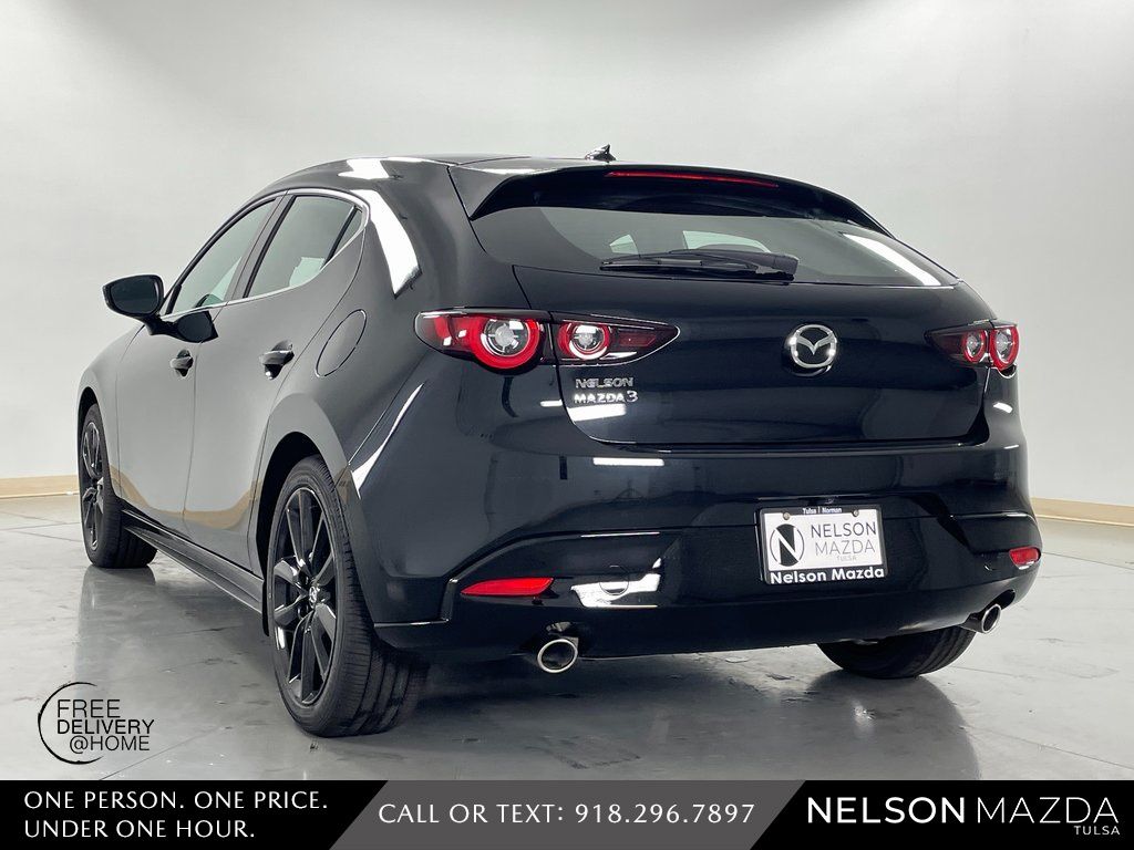 New 2026 Black Mazda 2.5 S Premium image 8