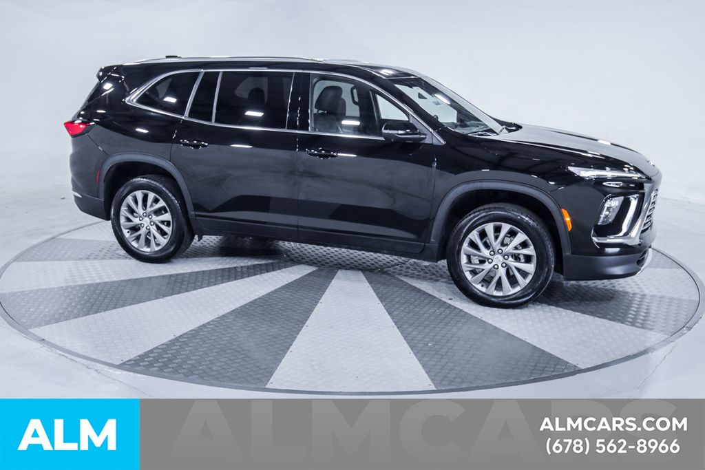 Used 2025 Black Buick Preferred image 13