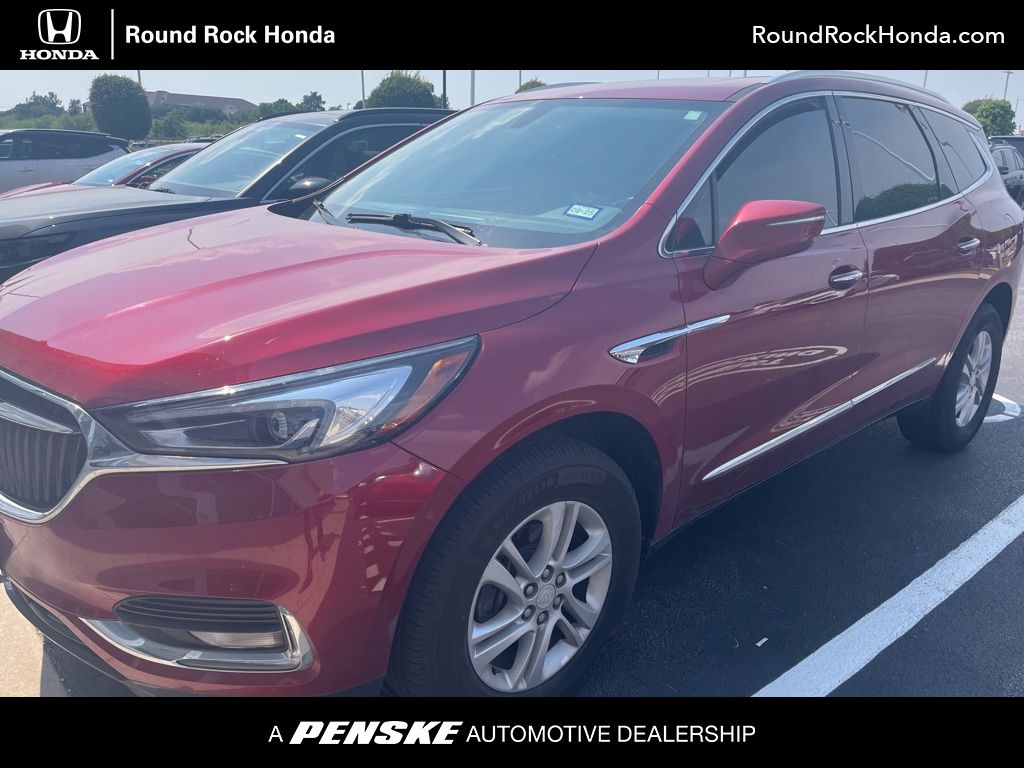 2018 Buick Enclave Essence -
                Round Rock, TX