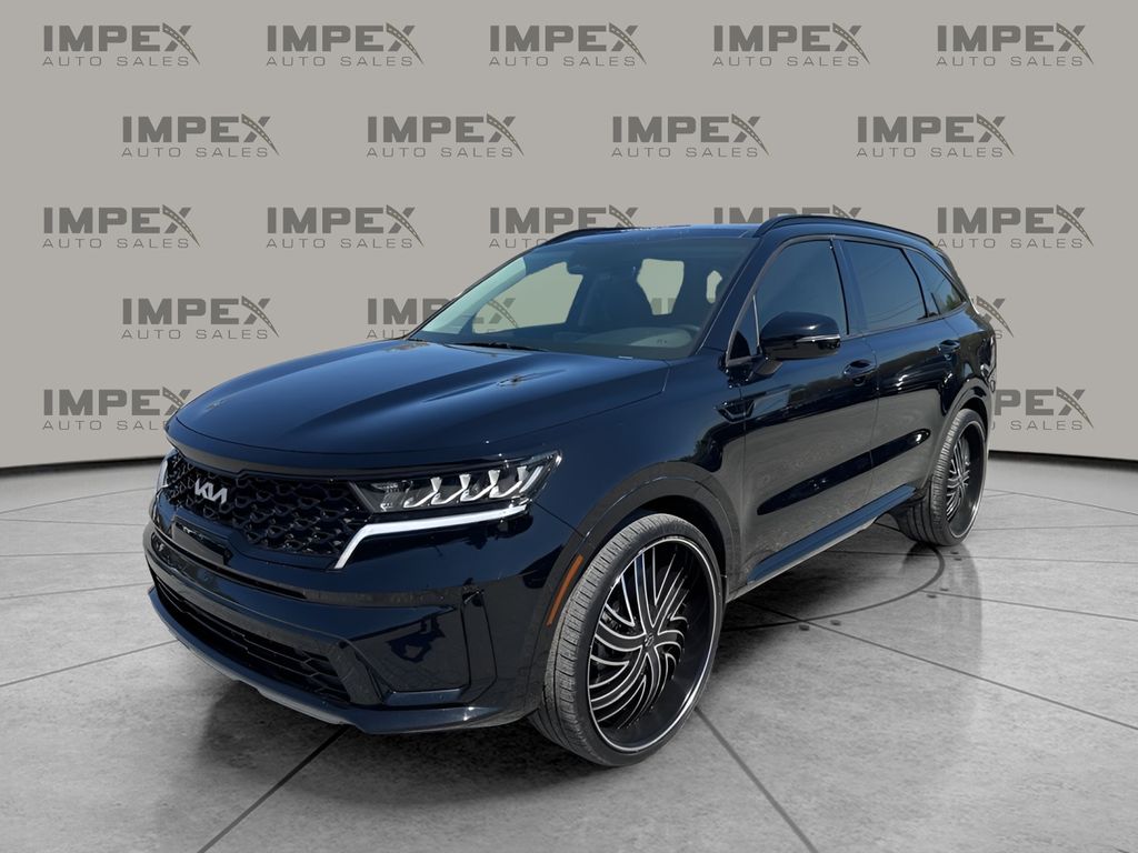 2023 Kia Sorento S FWD