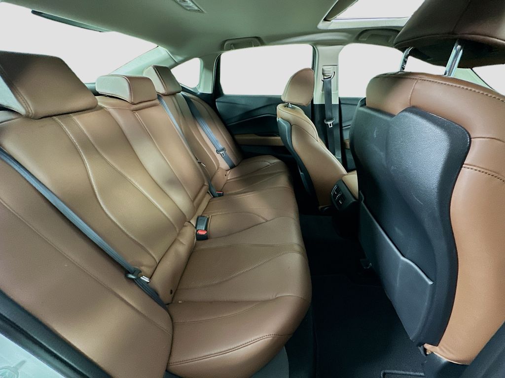used 2023 Acura TLX car, priced at $30,799