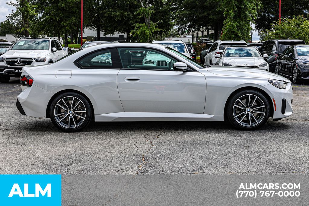 Used 2026 White BMW 230i image 9