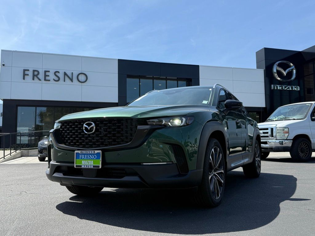 Cypress 2026 Mazda CX-50 SUV / Crossover All-Wheel Drive 6-Speed Automatic