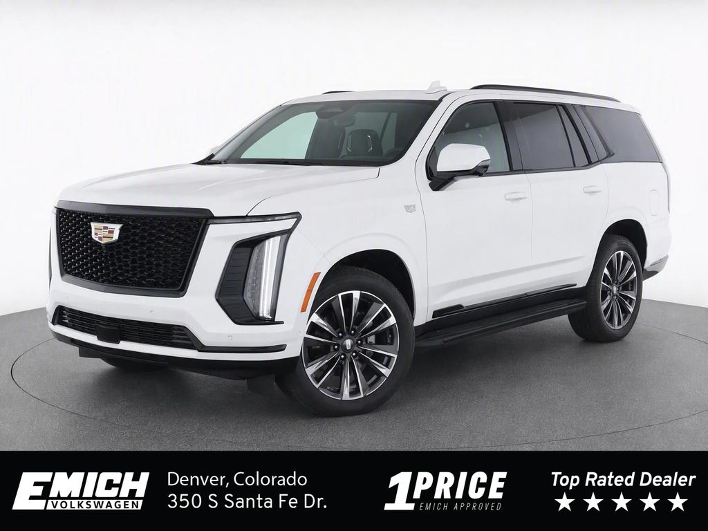2025 Cadillac Escalade Sport 4WD