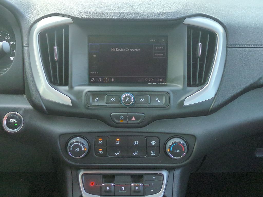2024 GMC Terrain FWD SLE