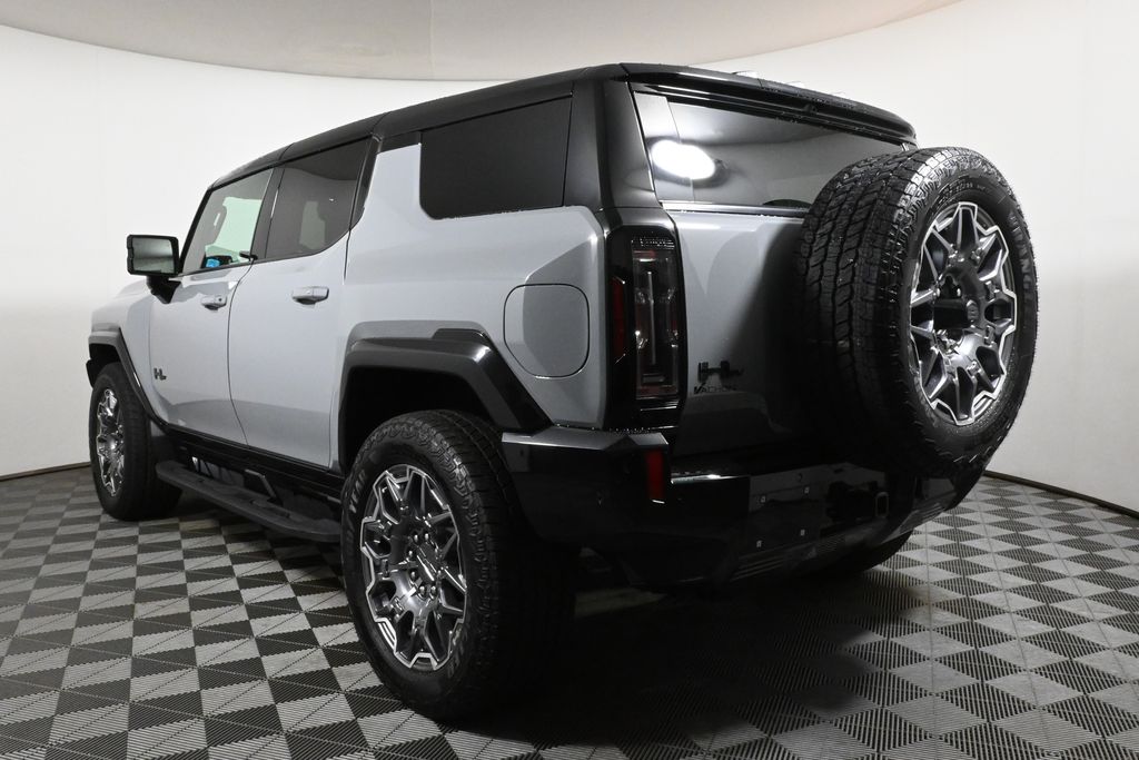 Thumbnail: 2025 GMC Hummer EV - 5