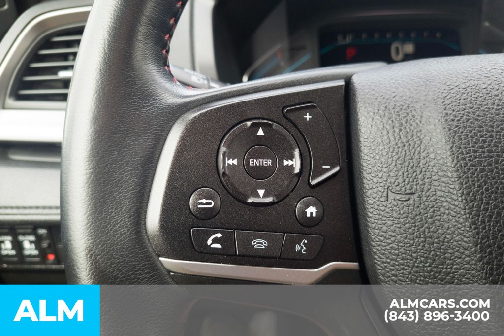 Used 2023 Black Honda Sport image 30