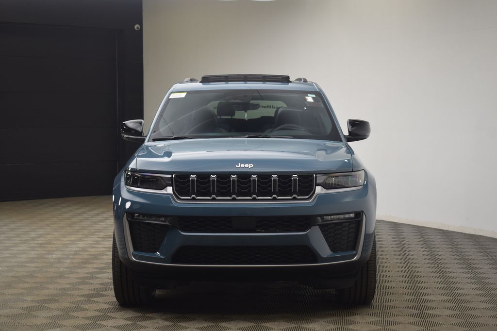 new 2026 Jeep Grand Cherokee L car, priced at $49,780