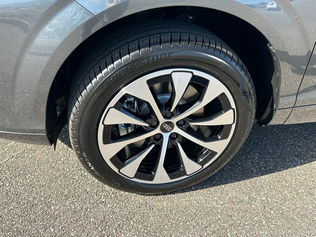 New 2026 Gray Audi  image 44