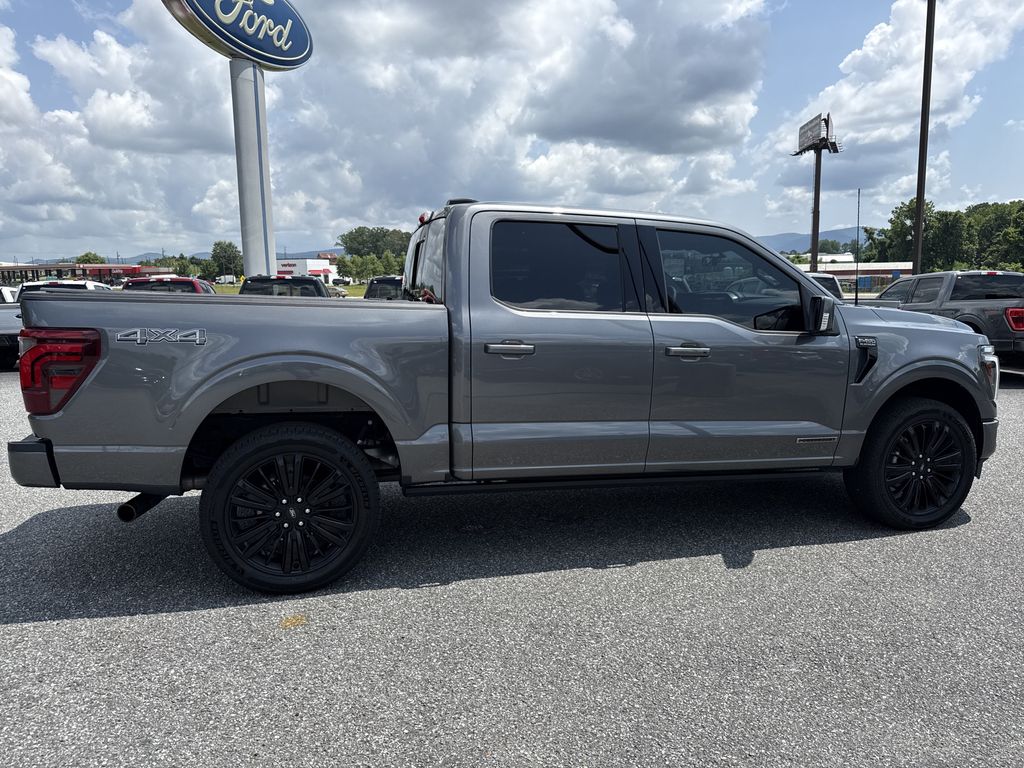 Used 2025 Ford F-150 Truck