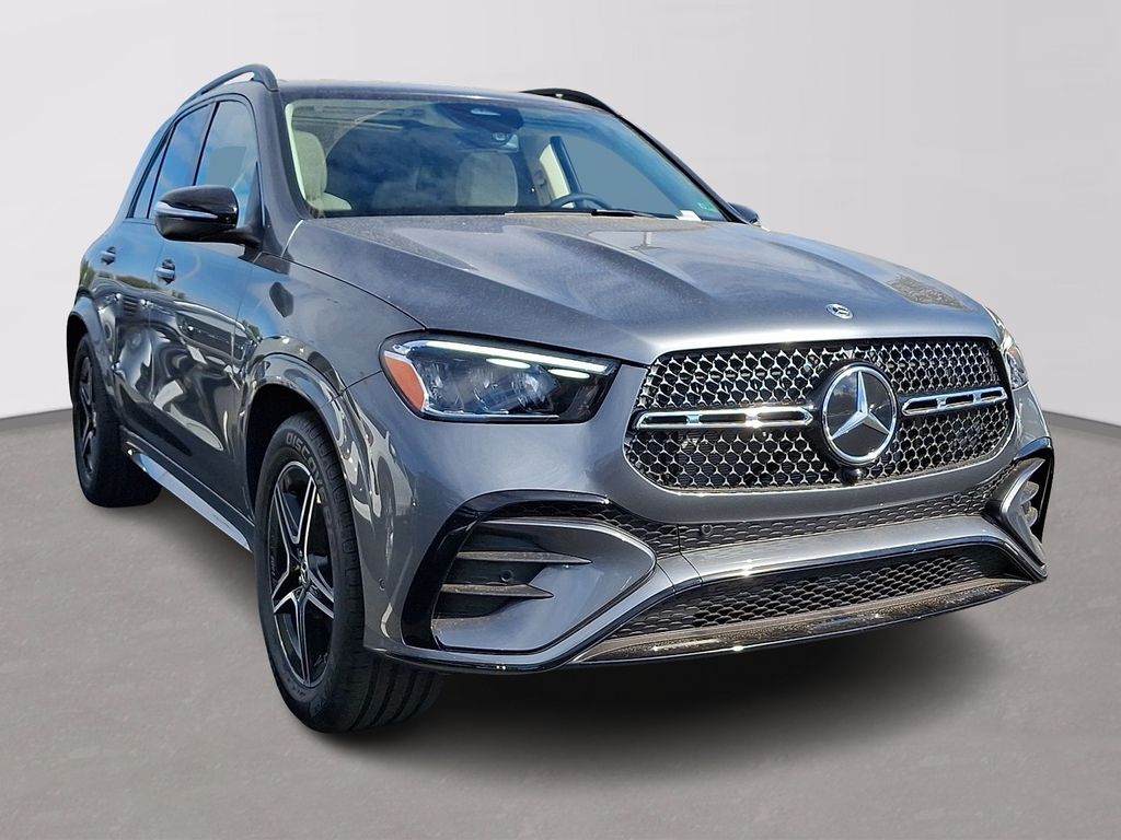 Thumbnail: 2026 Mercedes-Benz GLE - 2