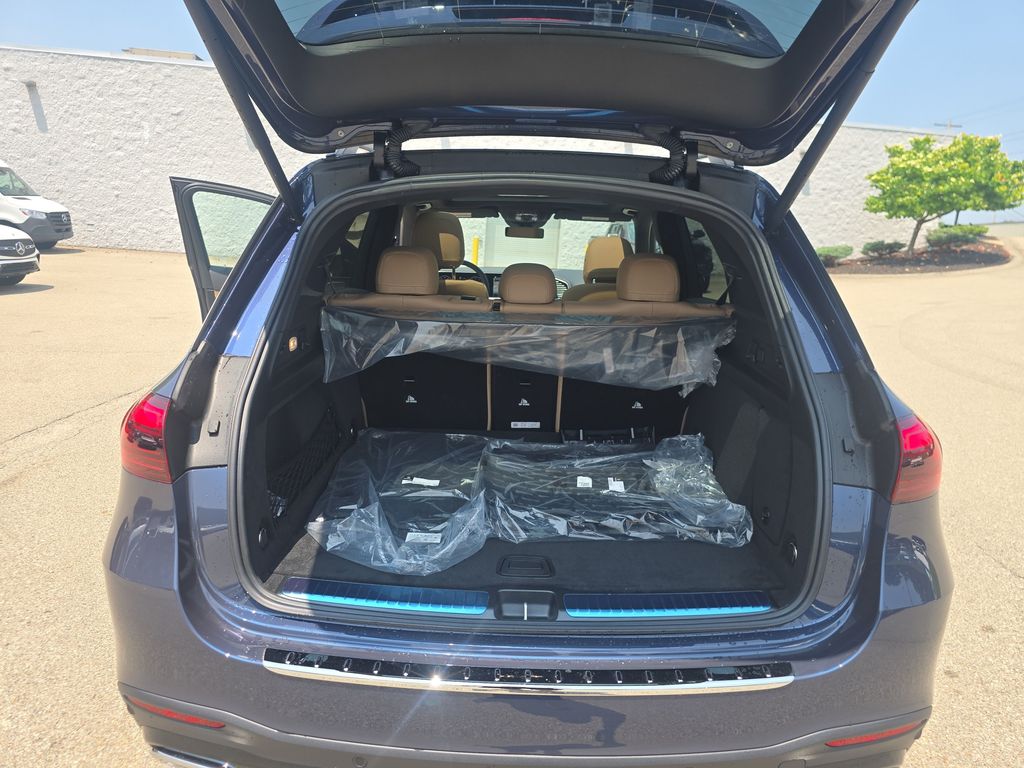 2026 Mercedes-Benz GLE GLE 350 Blue at John Sisson Motors