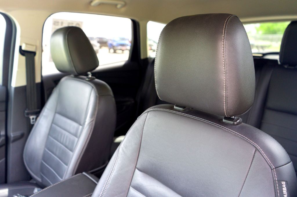 Used Car 2016 Ford Escape  Titanium For Sale Under $10,000 In Taylor, Texas