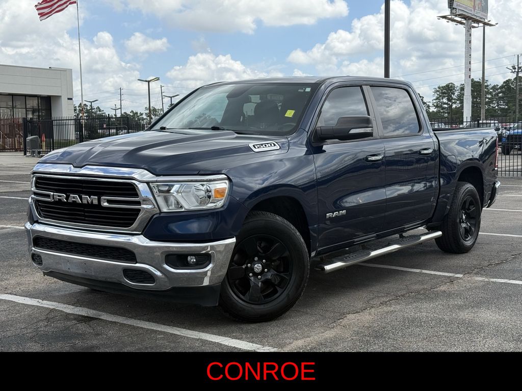 2020 Ram 1500 Big Horn/Lone Star Blue at Cook Ford