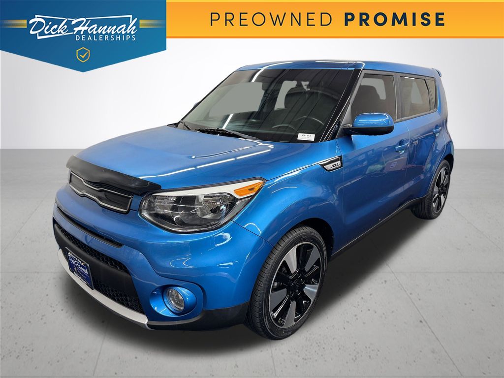 Dick Hannah Dealerships - 2018 Kia Soul Plus For Sale in Vancouver, WA
