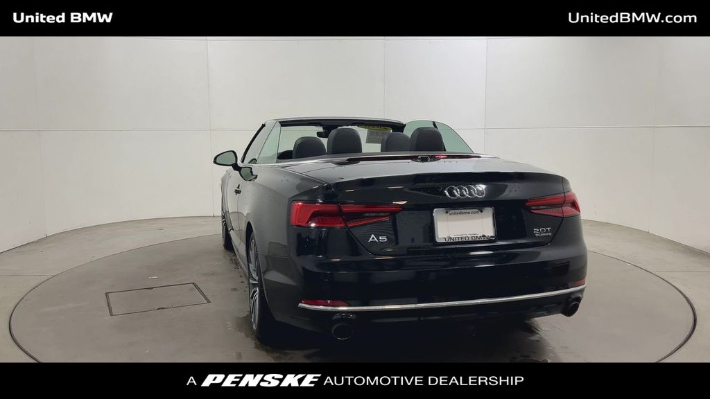 Thumbnail: 2018 Audi A5 - 7
