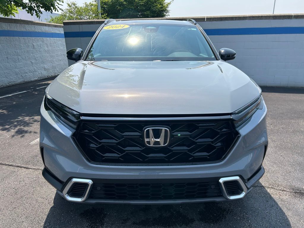2024 Honda CR-V Sport Touring 8