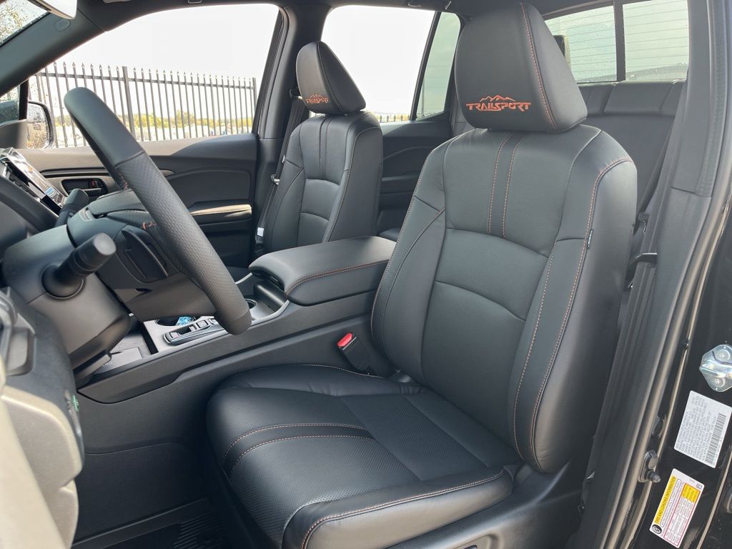 Thumbnail: 2026 Honda Ridgeline - 13