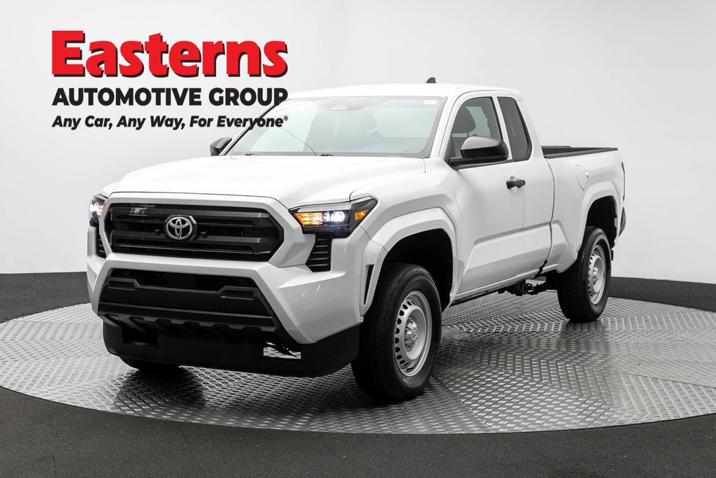 Ice 2024 Toyota Tacoma Pickup Truck 4X2 8-Speed Automatic
