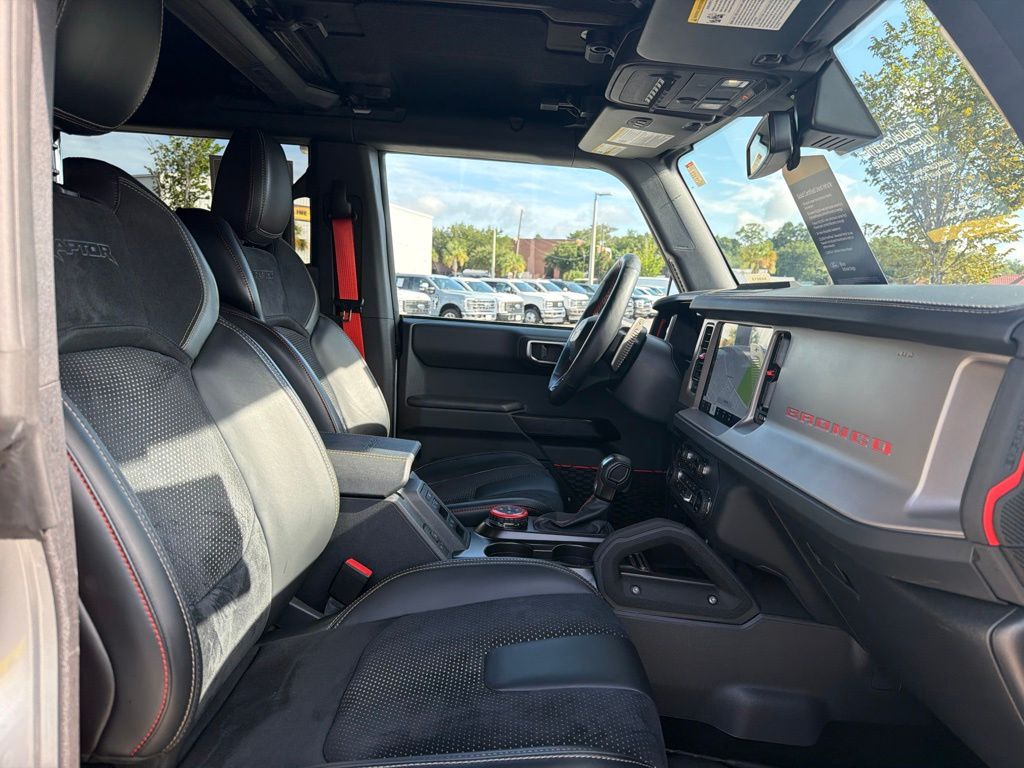 2024 Ford Bronco Raptor