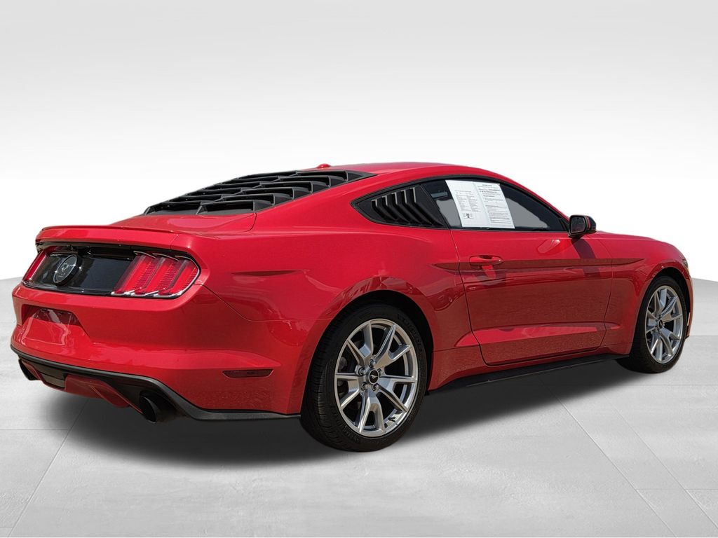 Used 2015 Ford Mustang Coupe