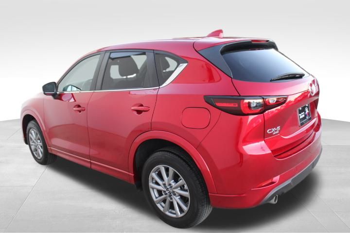 Used Car 2024 Mazda Cx-5  2.5 S Select Package For Sale Under $25,000 In Georgetown, Texas