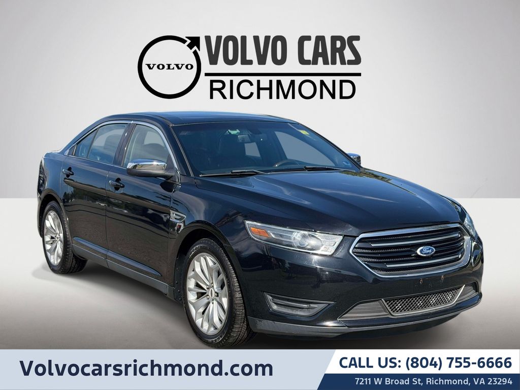 2016 Ford Taurus Limited
